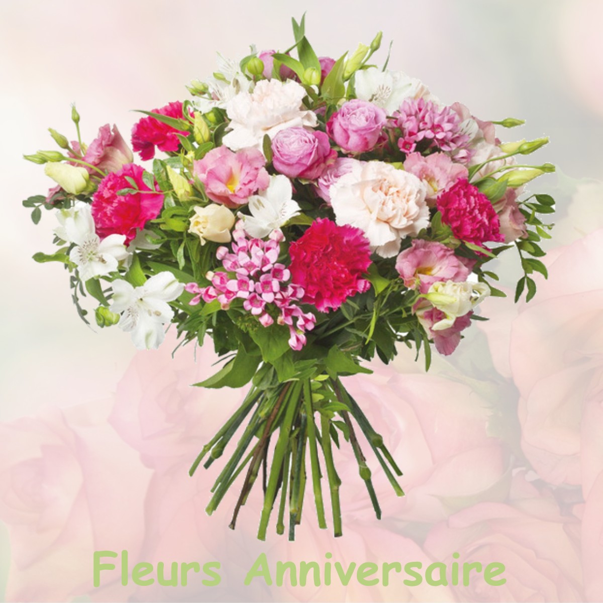 fleurs anniversaire VERRENS-ARVEY