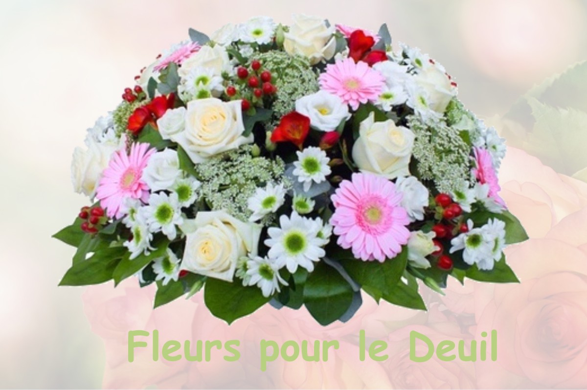 fleurs deuil VERRENS-ARVEY